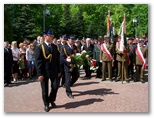 Święto Narodowe 3 Maja w Pajęcznie