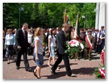 Święto Narodowe 3 Maja w Pajęcznie