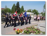 Święto Narodowe 3 Maja w Pajęcznie