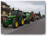 dożynki gminne rząśnia 2010