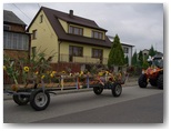 dożynki gminne rząśnia 2010