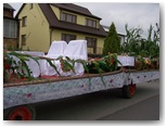 dożynki gminne rząśnia 2010