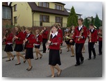 dożynki gminne rząśnia 2010