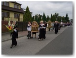 dożynki gminne rząśnia 2010