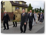dożynki gminne rząśnia 2010