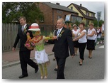dożynki gminne rząśnia 2010