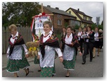 dożynki gminne rząśnia 2010