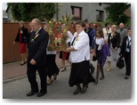 dożynki gminne rząśnia 2010