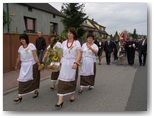 dożynki gminne rząśnia 2010