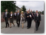 dożynki gminne rząśnia 2010