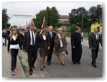 dożynki gminne rząśnia 2010