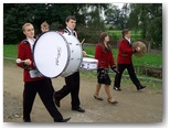 dożynki gminne rząśnia 2010