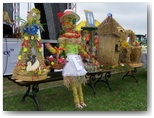 dożynki gminne rząśnia 2010