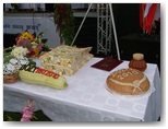 dożynki gminne rząśnia 2010