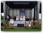 dożynki gminne rząśnia 2010