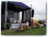 dożynki gminne rząśnia 2010