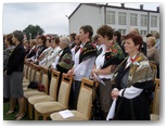 dożynki gminne rząśnia 2010