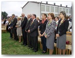 dożynki gminne rząśnia 2010