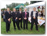 dożynki gminne rząśnia 2010