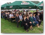 dożynki gminne rząśnia 2010