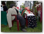 dożynki gminne rząśnia 2010