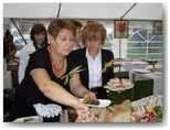dożynki gminne rząśnia 2010
