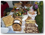 dożynki gminne rząśnia 2010
