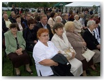 dożynki gminne rząśnia 2010