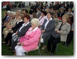 dożynki gminne rząśnia 2010