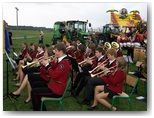 dożynki gminne rząśnia 2010