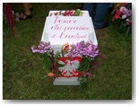 dożynki gminne rząśnia 2010