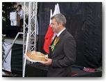 dożynki gminne rząśnia 2010