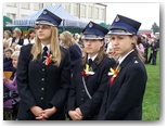 dożynki gminne rząśnia 2010