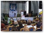 dożynki gminne rząśnia 2010
