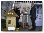dożynki gminne rząśnia 2010