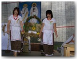 dożynki gminne rząśnia 2010