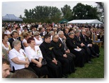 dożynki gminne rząśnia 2010