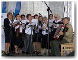 dożynki gminne rząśnia 2010