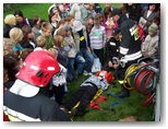dzień aktywności impreza integracyjna indianie