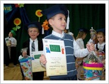 ślubowanie uczniów pierwszych klas pajęczno szkoła podstawowa