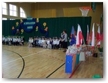 ślubowanie uczniów pierwszych klas pajęczno szkoła podstawowa