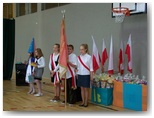 ślubowanie uczniów pierwszych klas pajęczno szkoła podstawowa