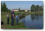 zawody wędkarskie pajęczno 2011