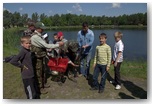 zawody wędkarskie pajęczno 2011