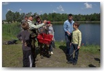 zawody wędkarskie pajęczno 2011