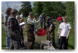 zawody wędkarskie pajęczno 2011