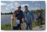 zawody wędkarskie pajęczno 2011