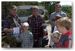zawody wędkarskie pajęczno 2011