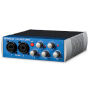 Arbitel interfejs audio dwukanałowy